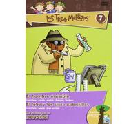 Les Tres Bessones Vol. 7 (Import Dvd) (2012) Varios