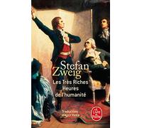 Les tres riches heures de l'humanite (Ldp Litterature)