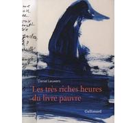 Les très riches heures du livre pauvre