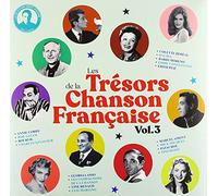 Les Tresors de la Chanson Française - Vol.3 [VINYL]