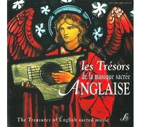 Les Tresors De La Musique Sacree Anglaise