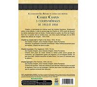 Les Trésors du cinéma : Charlie Chaplin, courts-métrages volume 4 - 1915-1916
