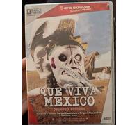 Les Trésors du cinéma : Cinéma Russe - Eisenstein - Que Viva Mexico !