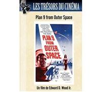 Les Trésors du cinéma : Ed Wood - Plan 9 from outer space