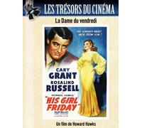 Les Trésors du cinéma : La Dame du vendredi (His Girl Friday)