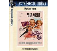 Les Trésors du cinéma : Mariage Royal (Royal Wedding) - Fred Astaire