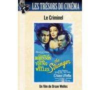 Les Trésors du Cinéma : Orson Welles : Le criminel (The Stranger)