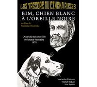 Les trésors du cinéma Russe-bim, Chien Blanc à l'oreille Noire