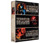 Les TRESORS du Fantastique VOL 3-Coffret 3 DVD