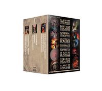 Les Trésors du fantastiques-Coffret 9 Films [Édition Limitée]