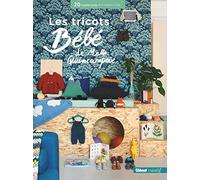 Les tricots bébé de Melle Quincampoix: 20 modèles faciles de la naissance à 2 ans