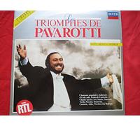 Les triomphes de (1988) / Vinyl record [Vinyl-LP]