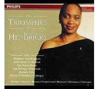 Les Triomphes de Barbara Hendricks