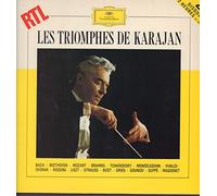 Les Triomphes de Karajan [VINYL]