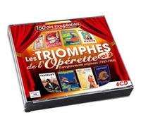 Les Triomphes De L'Opérette/Vol.2