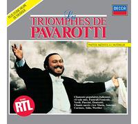 Les Triomphes de Pavarotti (French Import)