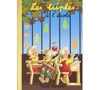 Les triplés à l'école (2017)