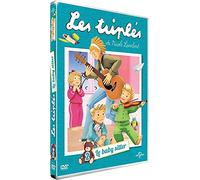 Les triplés, vol. 2 : le baby-sitter [FR Import] [DVD]
