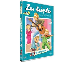 Les triplés, vol. 2 : le baby-sitter [FR Import] [DVD]