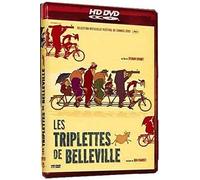 Les triplettes de belleville