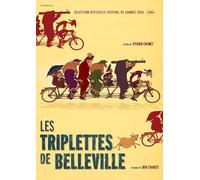 Les Triplettes de Belleville (DVD)