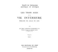 Les trois âges de la vie intérieure - T.2 partie 1