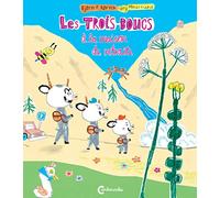 Les trois boucs à la maison de retraite