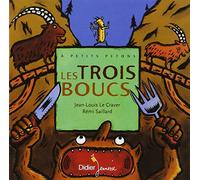 Les trois boucs (Les P'tits Didier)