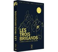 Les Trois brigands - Edition Collector (dvd + cd audio de la musique du film) [Édition Collector]