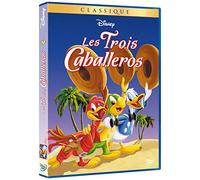 Les Trois Caballeros