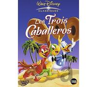 LES TROIS CABALLEROS - ANIMATI