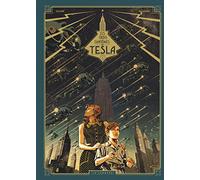 Les Trois fantômes de Tesla - Tome 1 - Le Mystère chtokavien