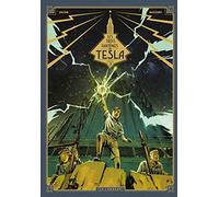 Les Trois fantômes de Tesla - Tome 3 - Les Héritiers du rayon (nouveauté)