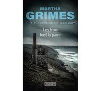 Les trois font la paire - Une enquête de Richard Jury