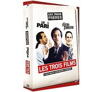 Les Trois frA¨res + Le Pari + L'Extra-Terrestre