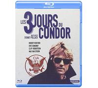 Les trois jours du condor [Blu-ray]