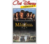 Les trois mousquetaires