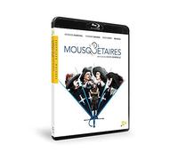 Les trois mousquetaires
