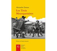 Les Trois Mousquetaires