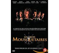 Les Trois Mousquetaires