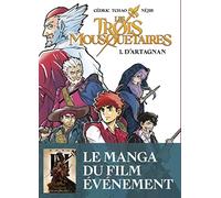 LES TROIS MOUSQUETAIRES 2023 - MANGA T1