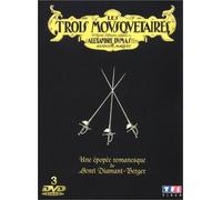 Les Trois Mousquetaires - Coffret 3 DVD