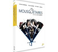 Les Trois Mousquetaires [Combo Collector Blu-ray + DVD]