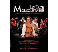 LES TROIS MOUSQUETAIRES [DVD]