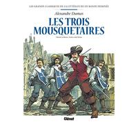 Les Trois Mousquetaires en BD