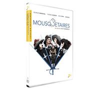 Les trois mousquetaires [Import italien]
