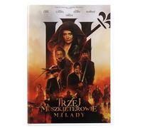 Les trois mousquetaires: Milady [DVD] (IMPORT) (No English version)