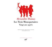 Les Trois Mousquetaires - Vingt ans après: Étui illustré