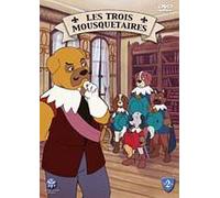 Les Trois Mousquetaires Volume 2