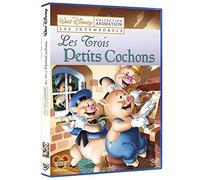 The Three Little Pigs DVD NEW